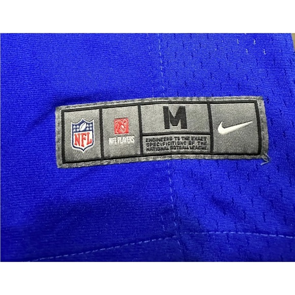 Nike on field Youth Lesean Mcoy #25‎ NFL jersey Size Medium (10-12) - Picture 7 of 8